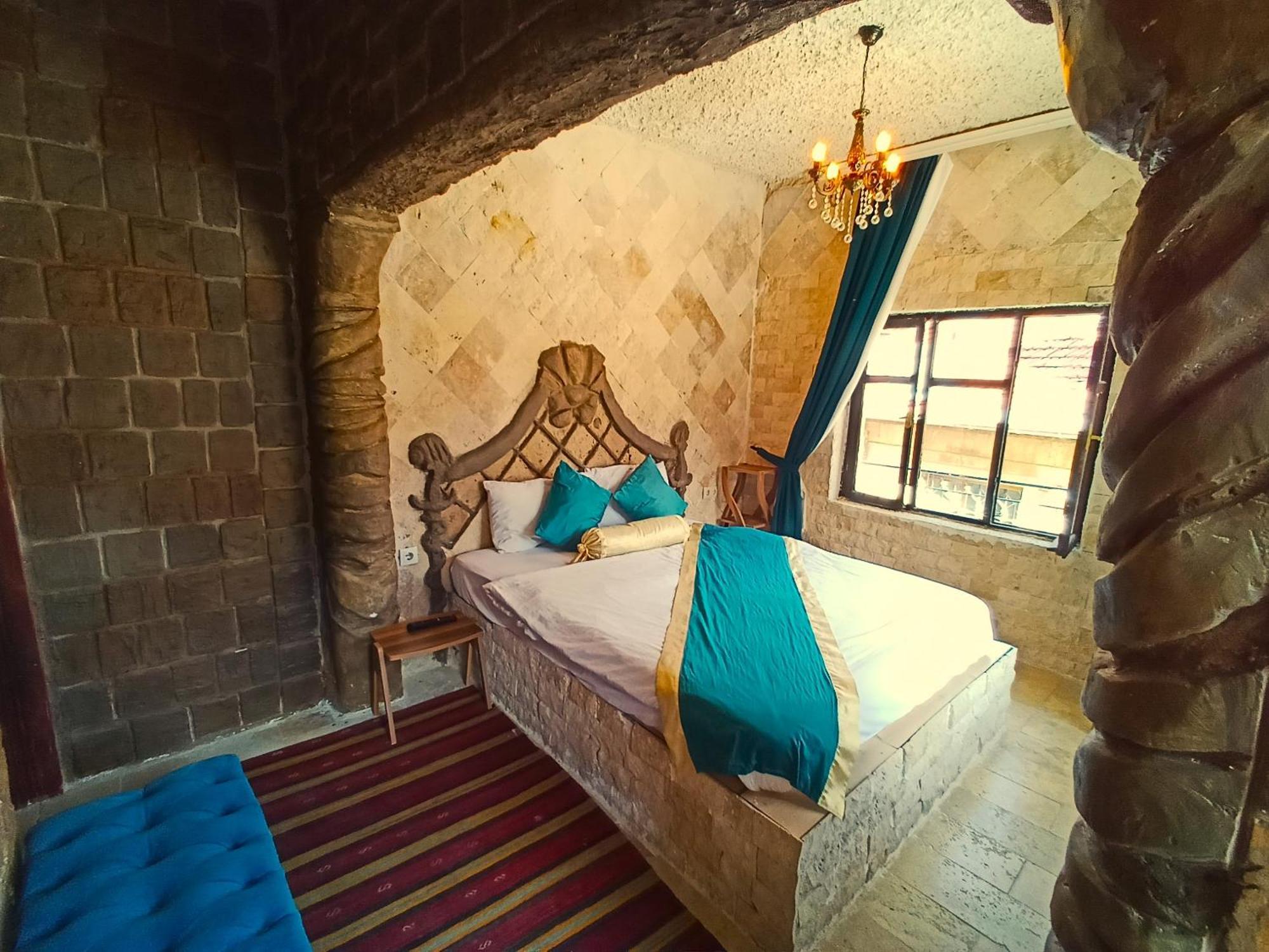 Stone Age Cappadocia Hotel Nevşehir Exterior photo