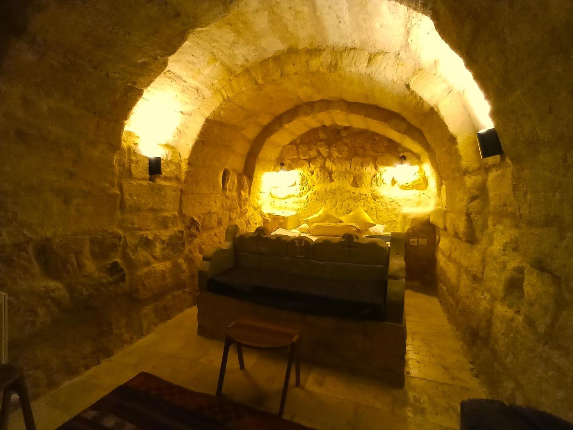 Stone Age Cappadocia Hotel Nevşehir Exterior photo