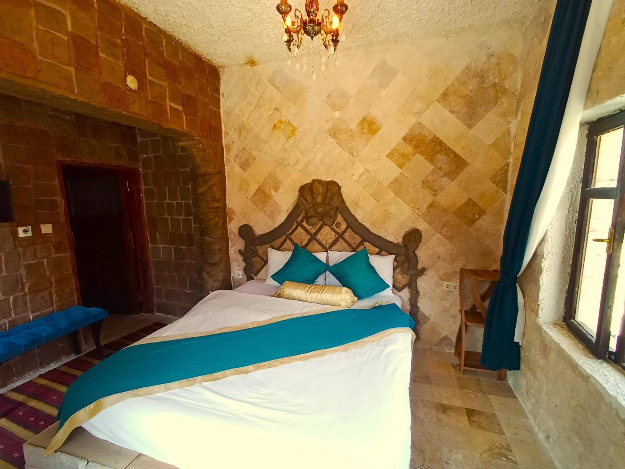 Stone Age Cappadocia Hotel Nevşehir Exterior photo