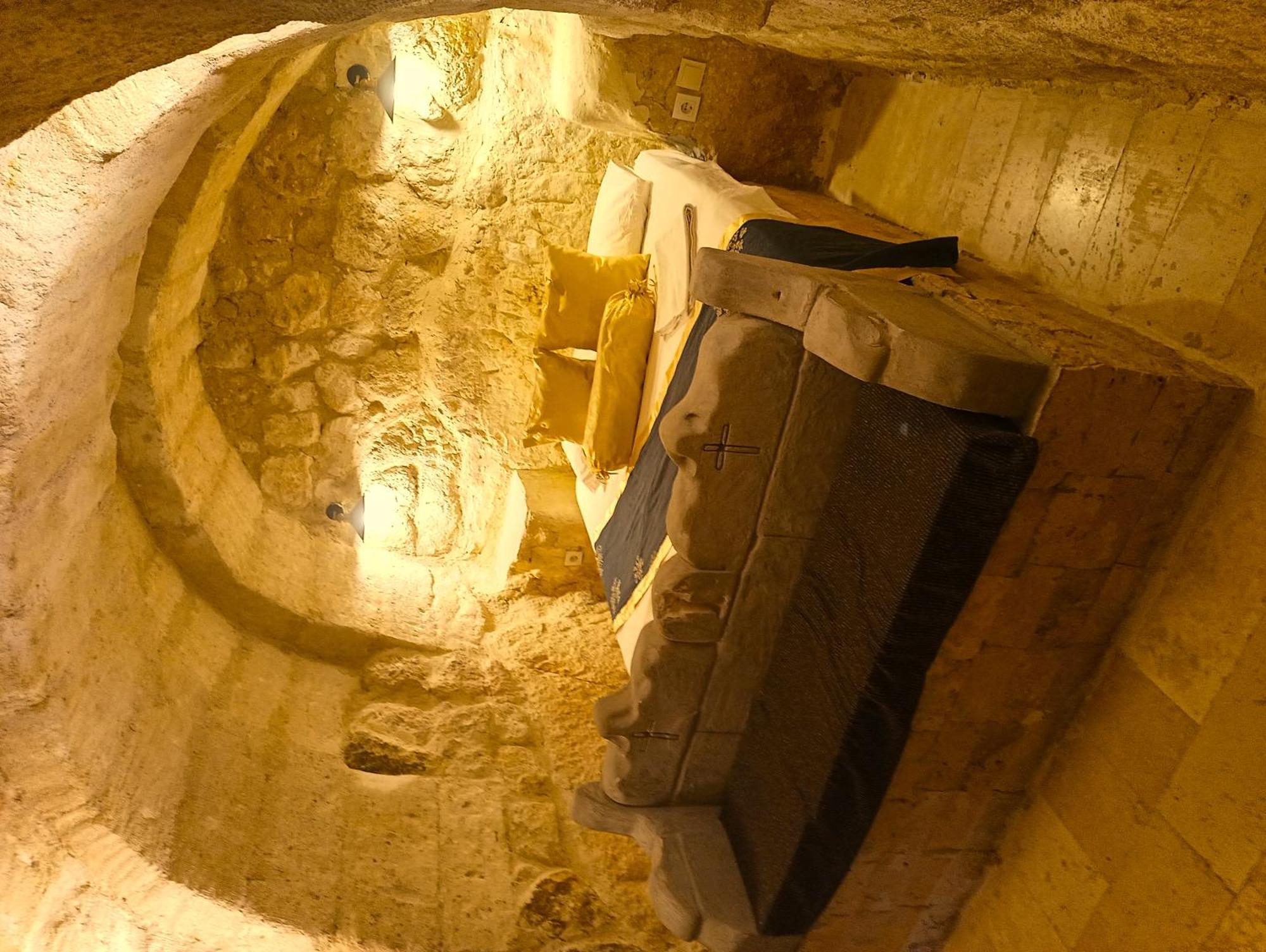 Stone Age Cappadocia Hotel Nevşehir Exterior photo