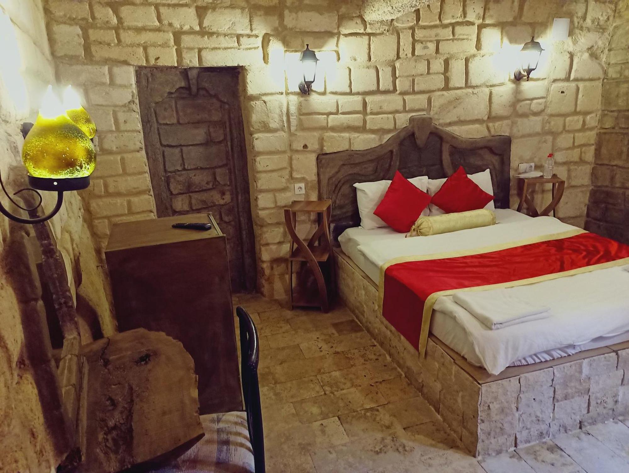 Stone Age Cappadocia Hotel Nevşehir Exterior photo