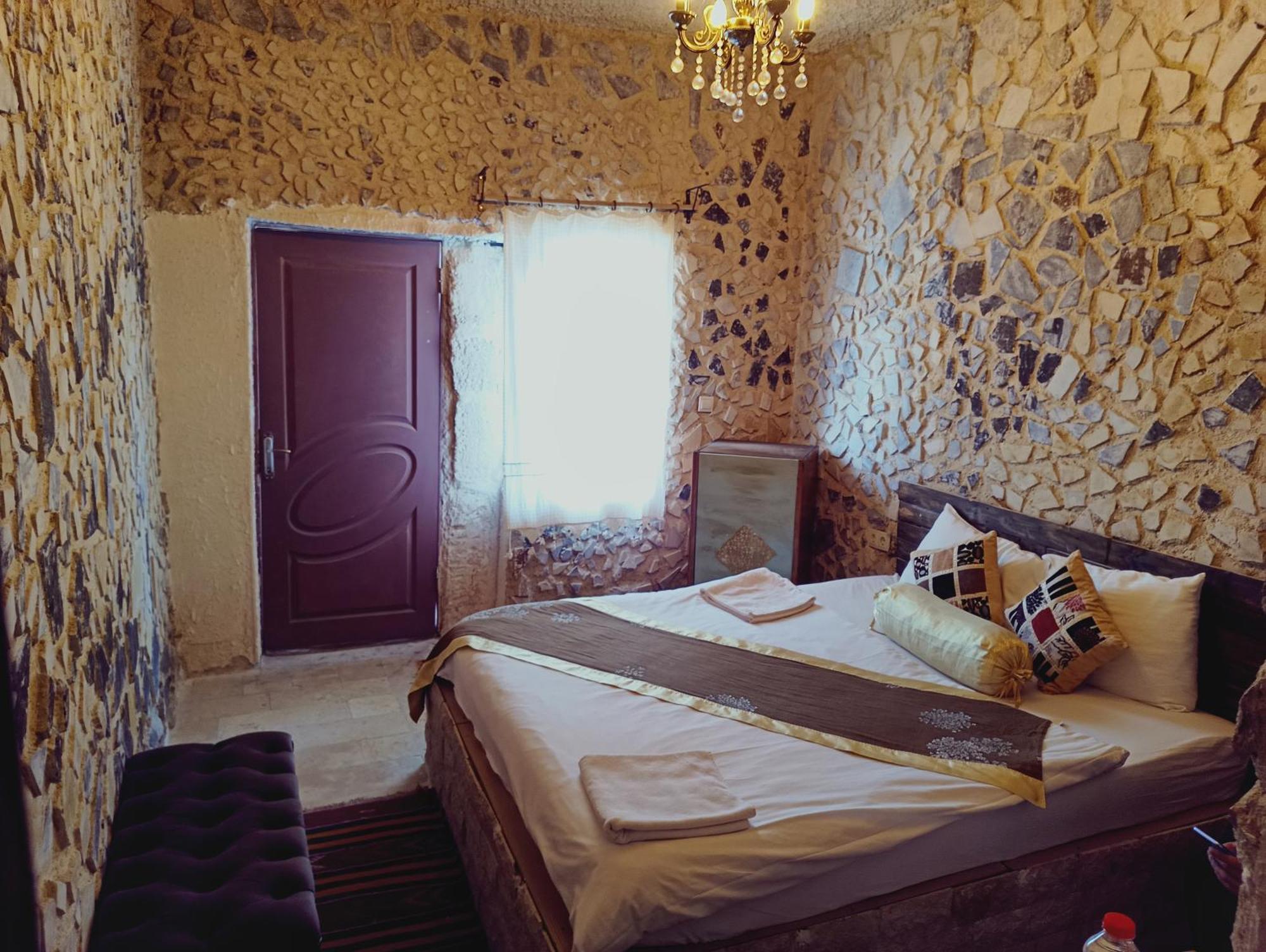 Stone Age Cappadocia Hotel Nevşehir Exterior photo