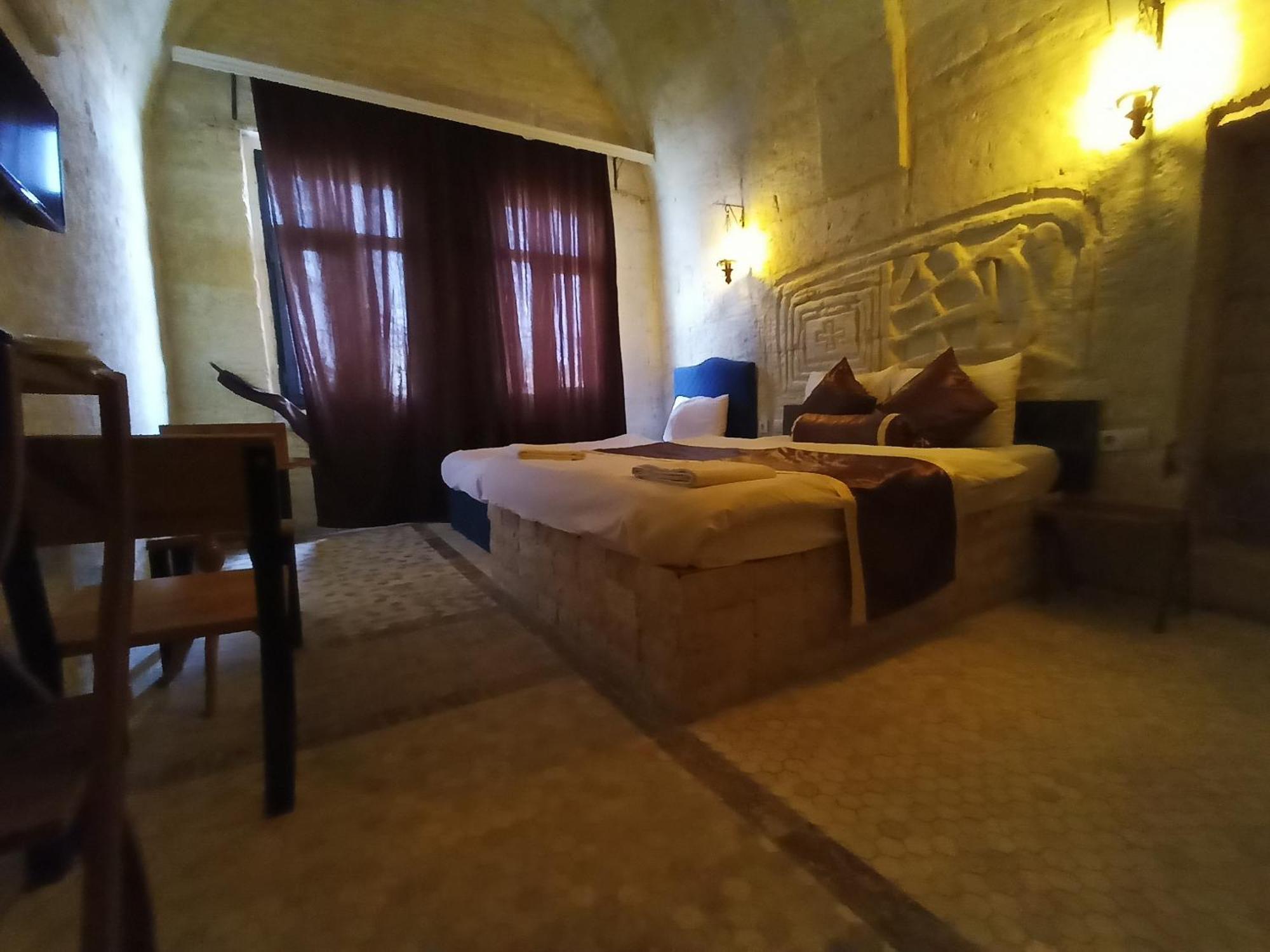 Stone Age Cappadocia Hotel Nevşehir Exterior photo