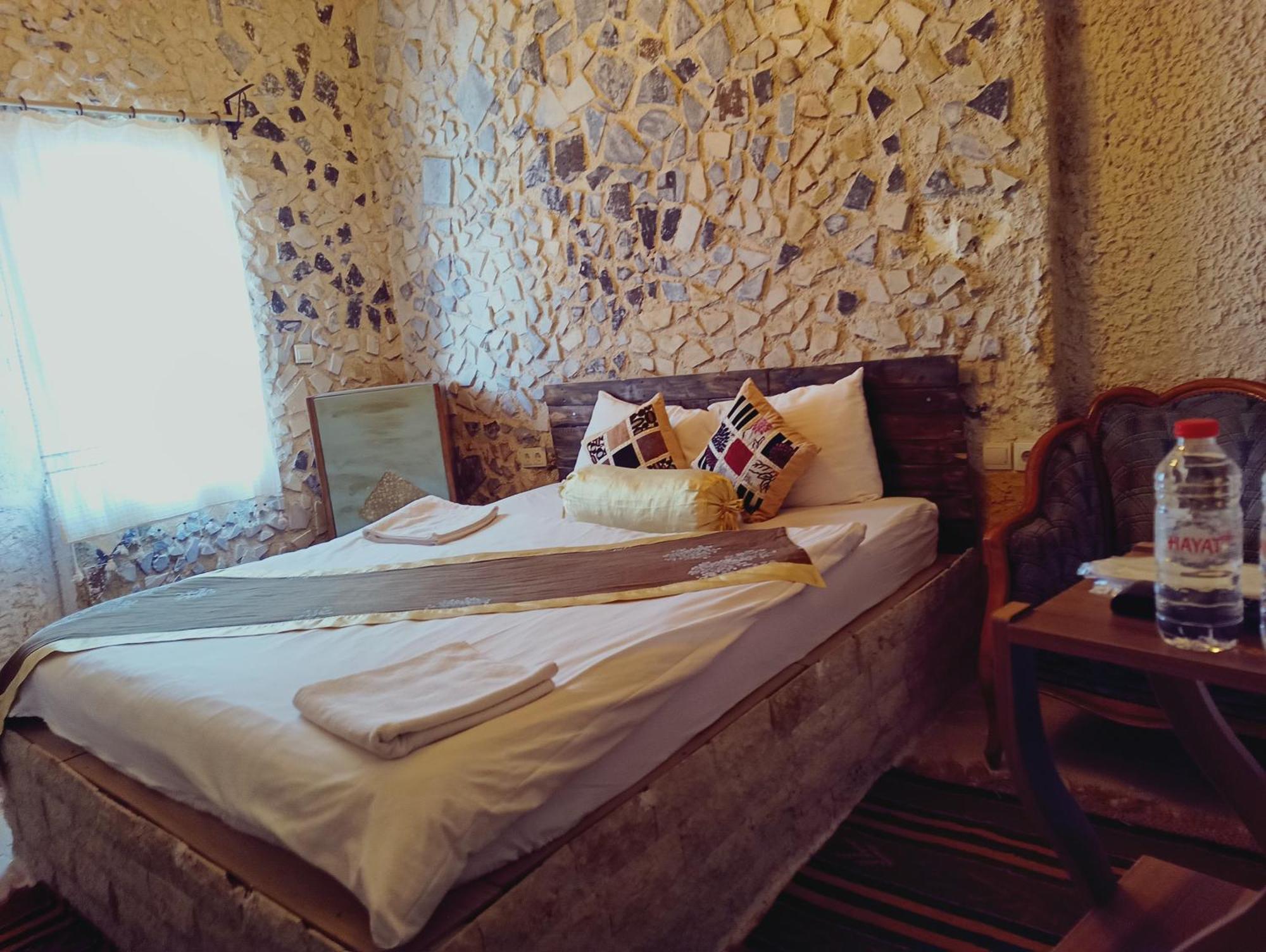 Stone Age Cappadocia Hotel Nevşehir Exterior photo