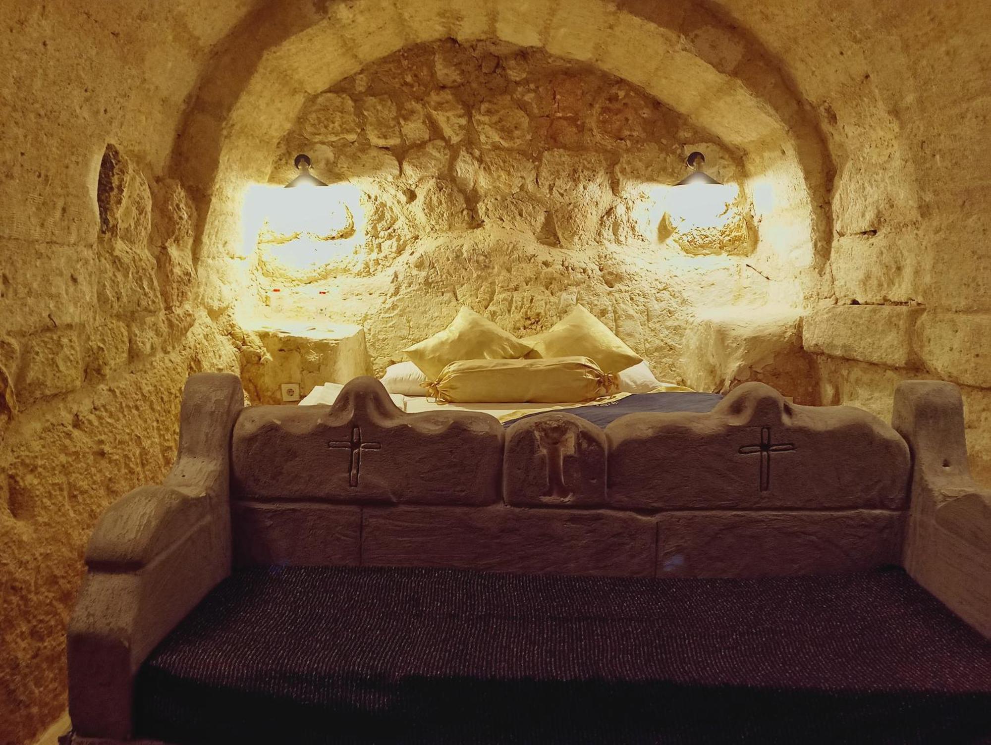 Stone Age Cappadocia Hotel Nevşehir Exterior photo