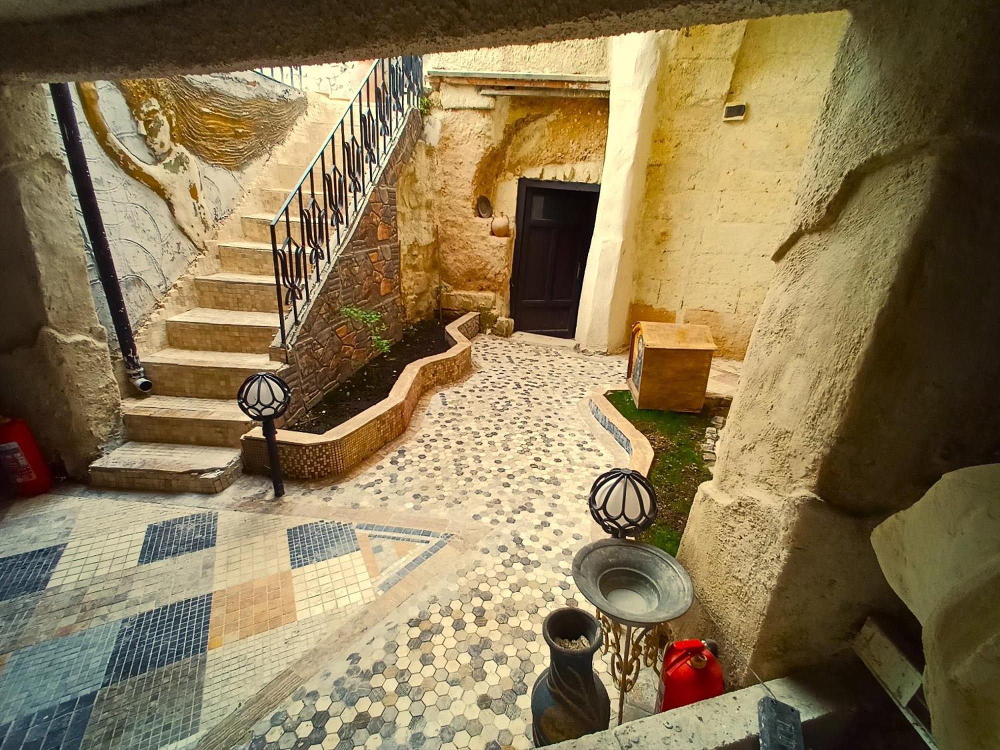 Stone Age Cappadocia Hotel Nevşehir Exterior photo