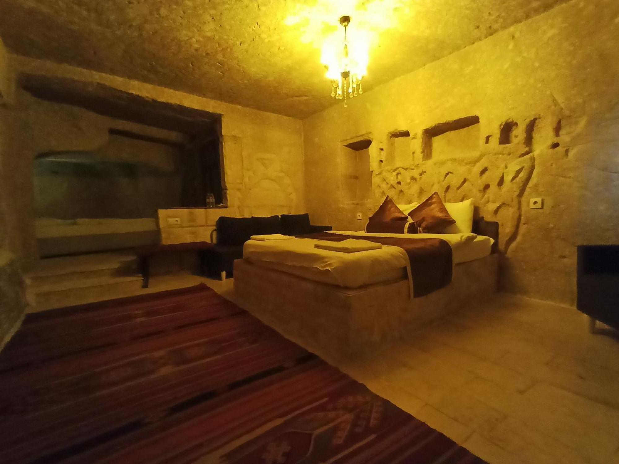 Stone Age Cappadocia Hotel Nevşehir Exterior photo