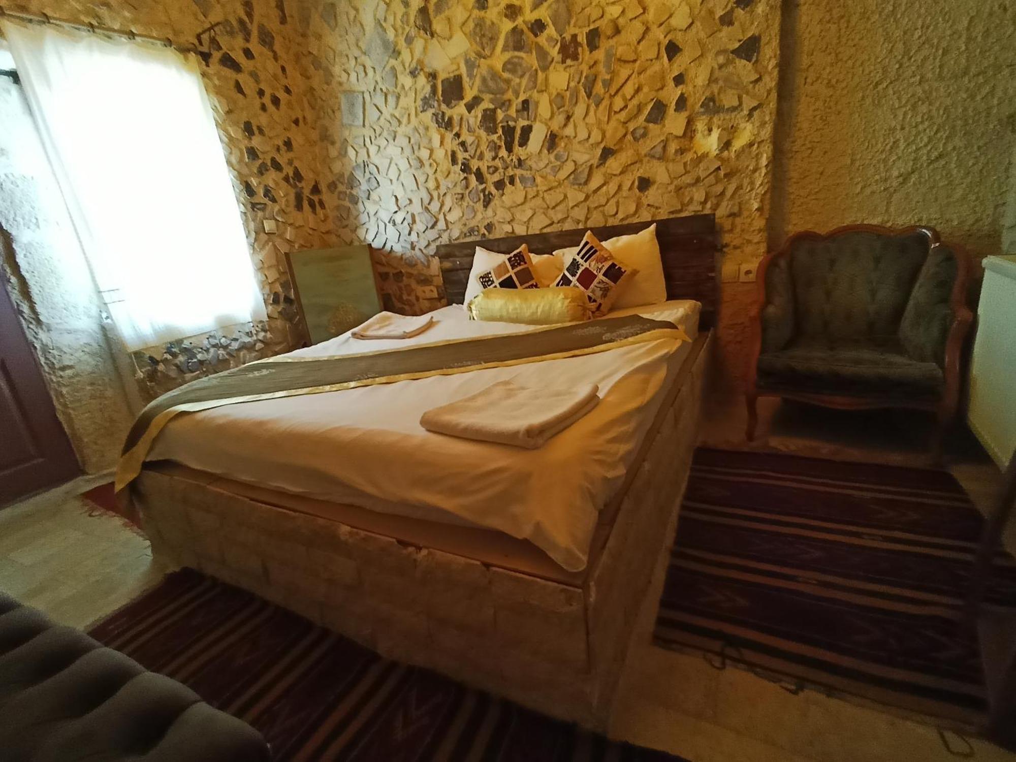 Stone Age Cappadocia Hotel Nevşehir Exterior photo