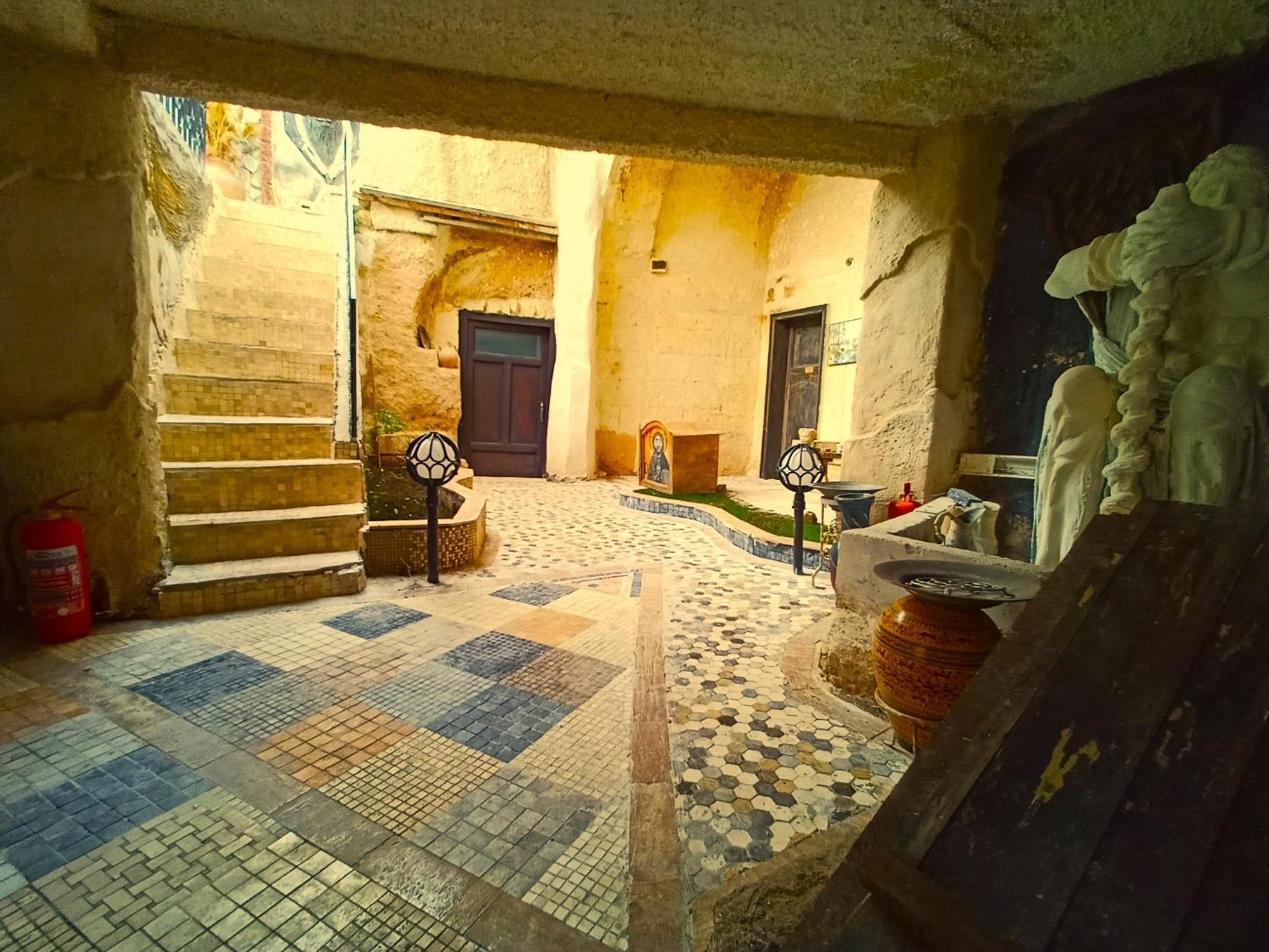 Stone Age Cappadocia Hotel Nevşehir Exterior photo