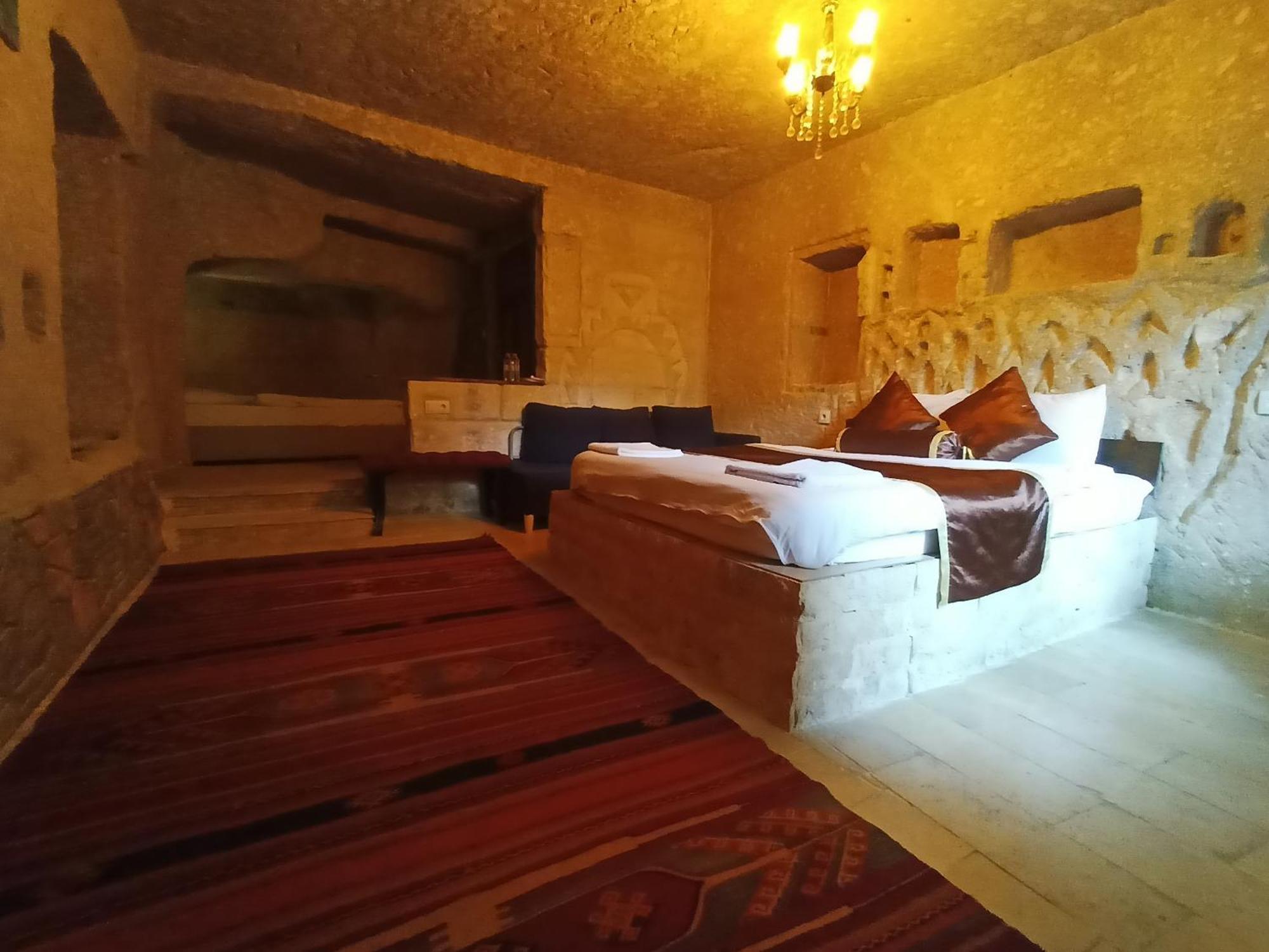Stone Age Cappadocia Hotel Nevşehir Exterior photo