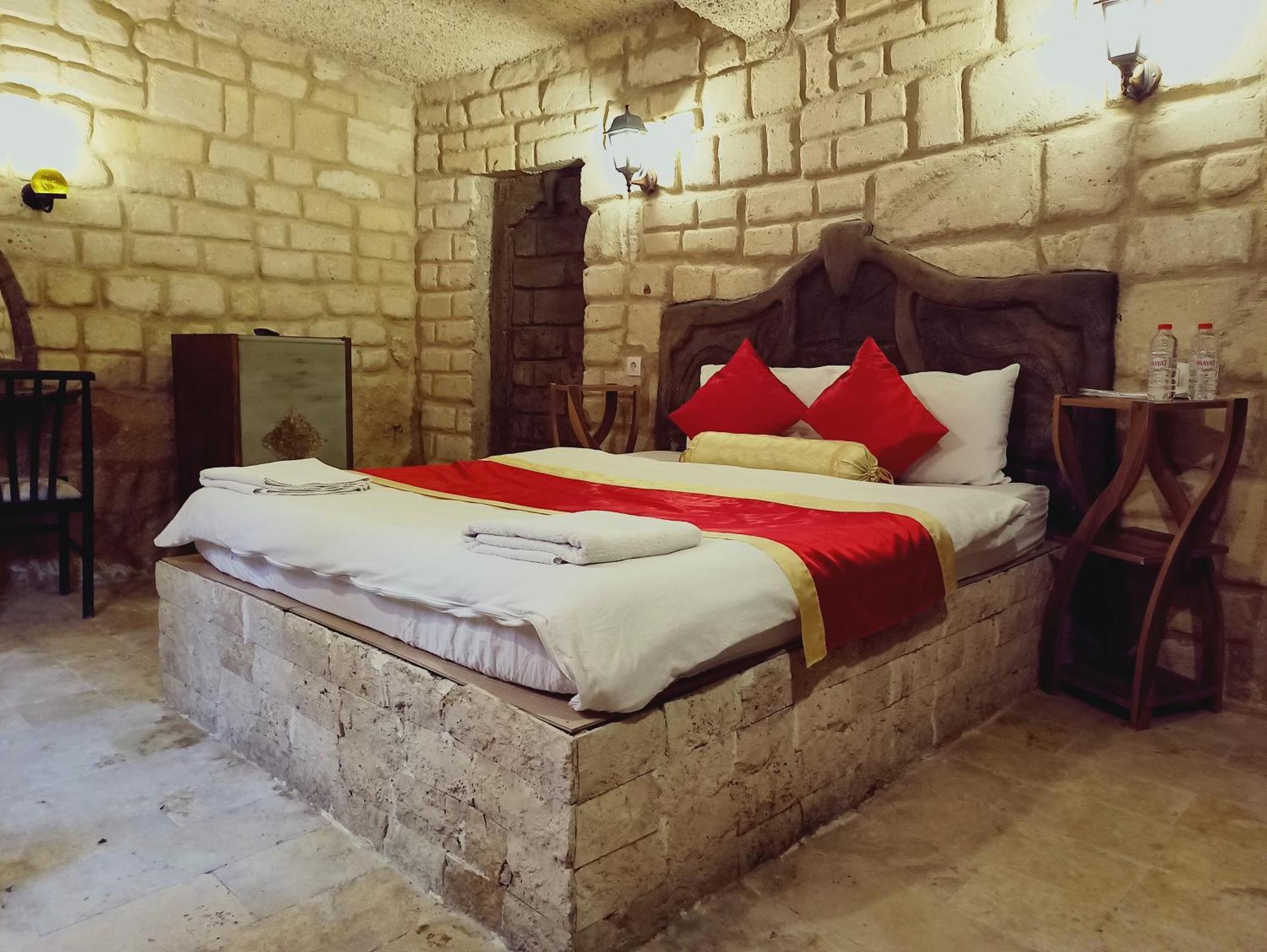 Stone Age Cappadocia Hotel Nevşehir Exterior photo