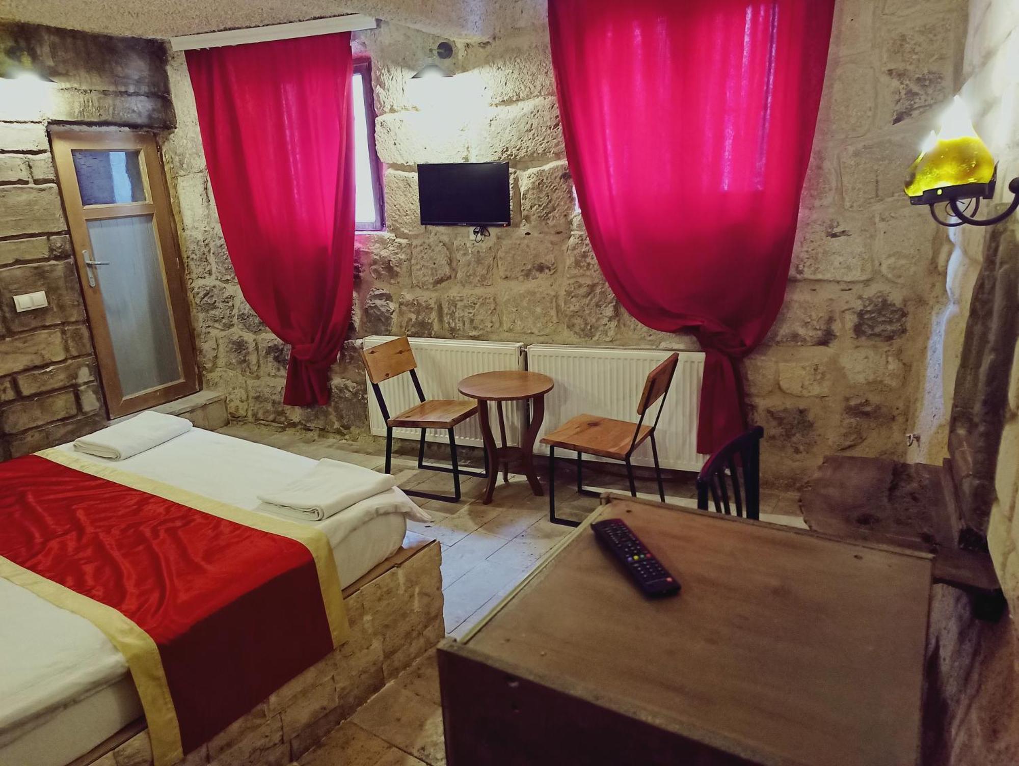 Stone Age Cappadocia Hotel Nevşehir Exterior photo