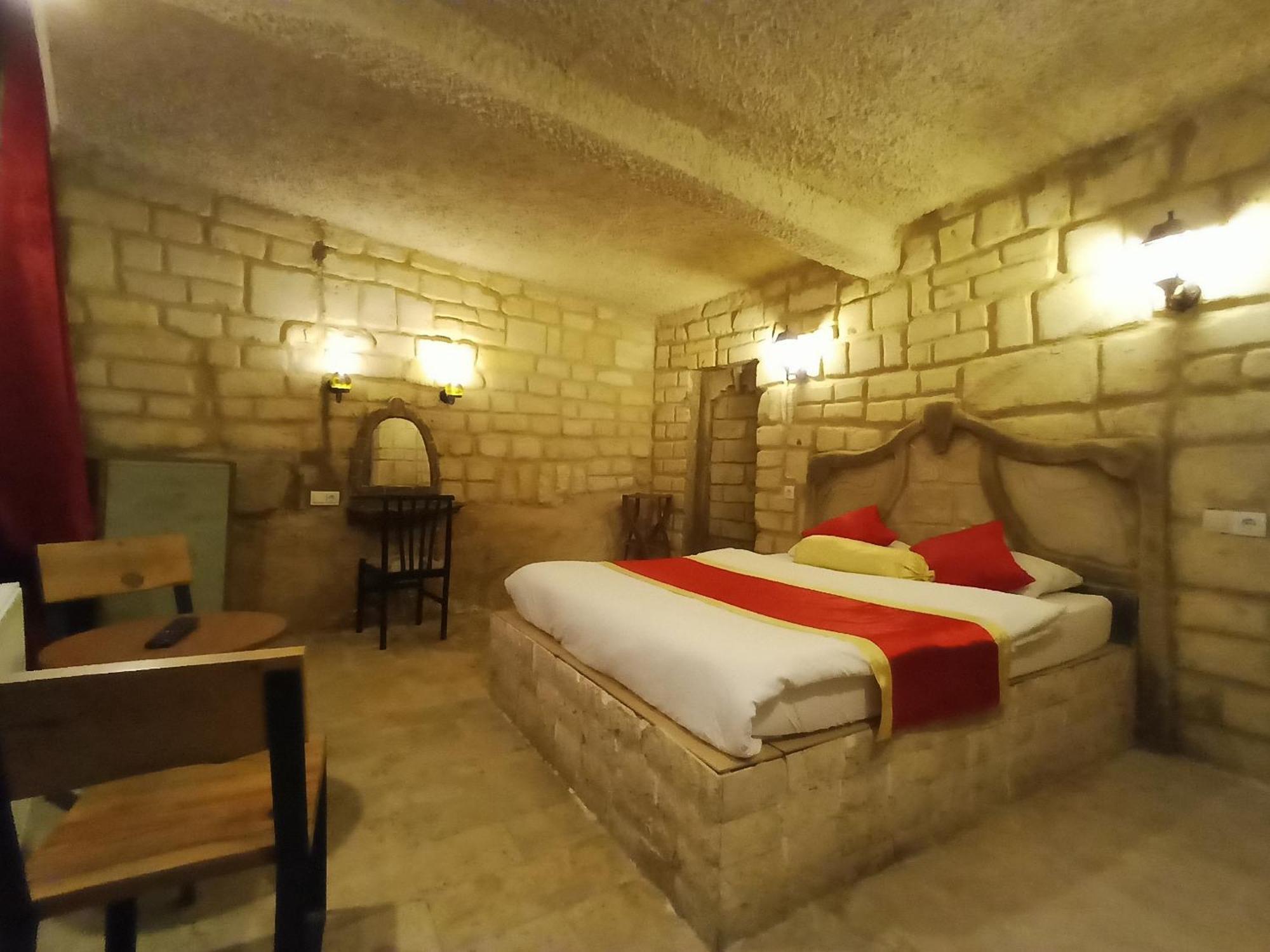 Stone Age Cappadocia Hotel Nevşehir Exterior photo