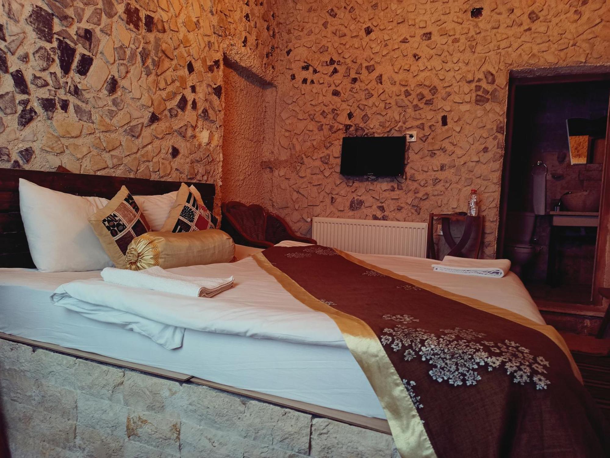 Stone Age Cappadocia Hotel Nevşehir Exterior photo
