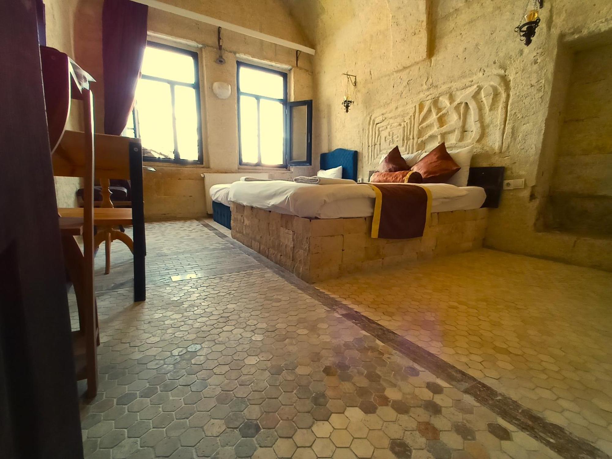 Stone Age Cappadocia Hotel Nevşehir Exterior photo