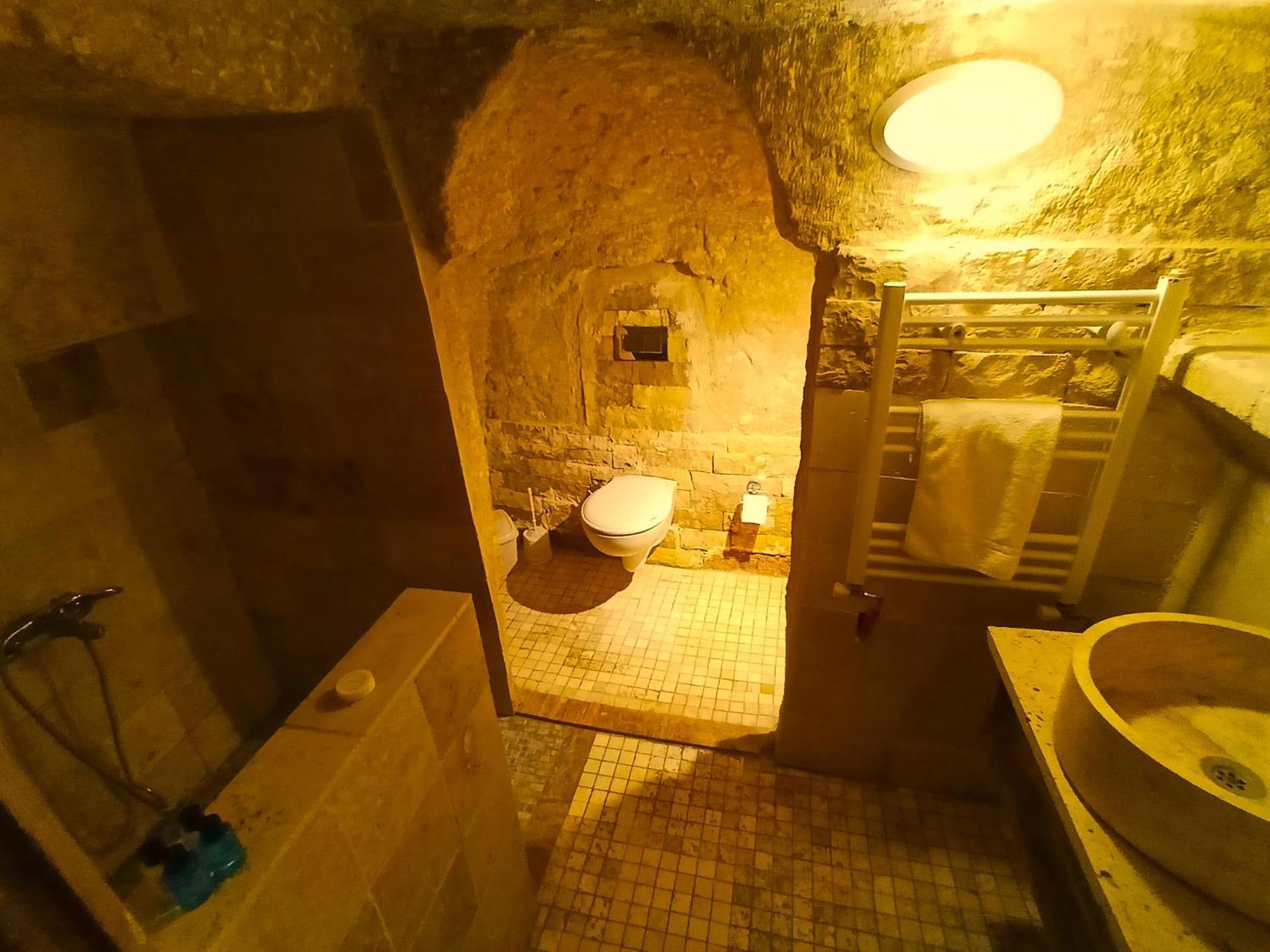 Stone Age Cappadocia Hotel Nevşehir Exterior photo