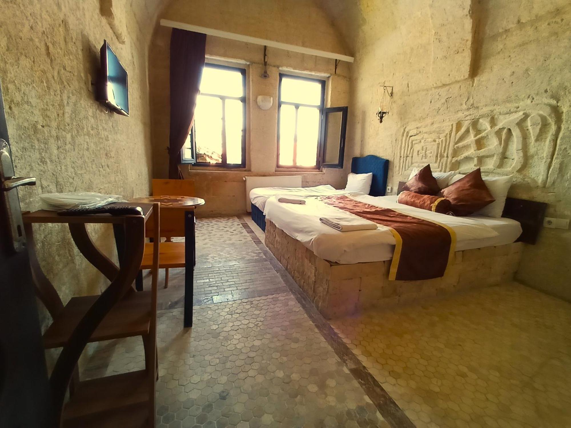 Stone Age Cappadocia Hotel Nevşehir Exterior photo