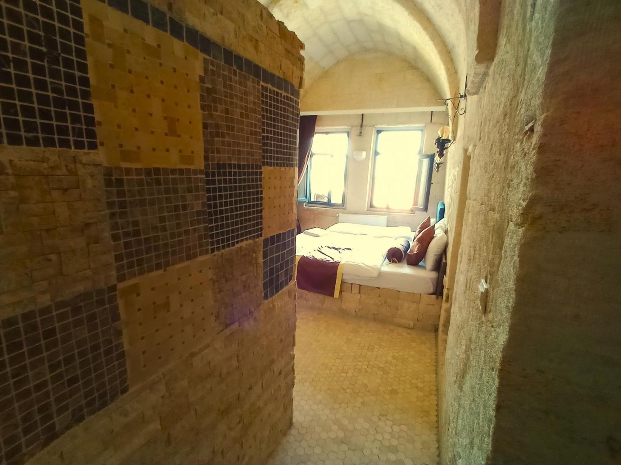 Stone Age Cappadocia Hotel Nevşehir Exterior photo
