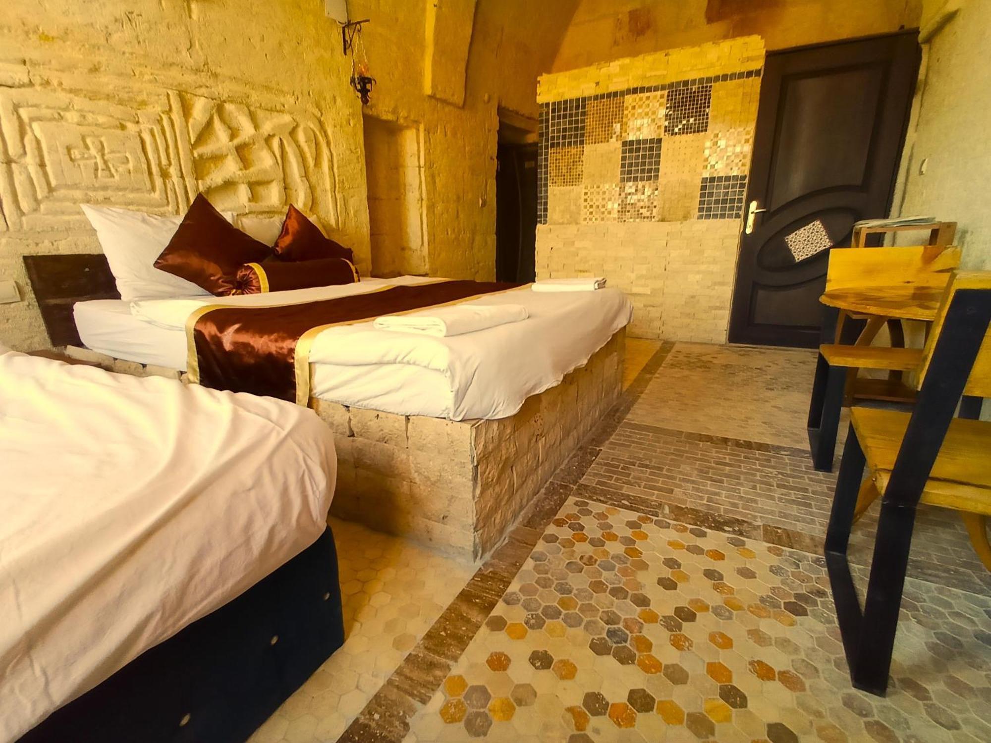 Stone Age Cappadocia Hotel Nevşehir Exterior photo