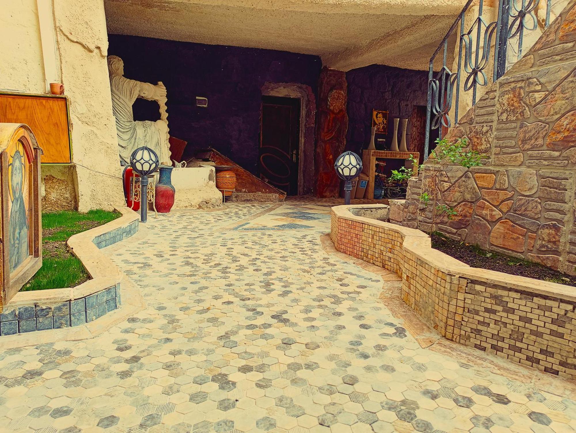 Stone Age Cappadocia Hotel Nevşehir Exterior photo
