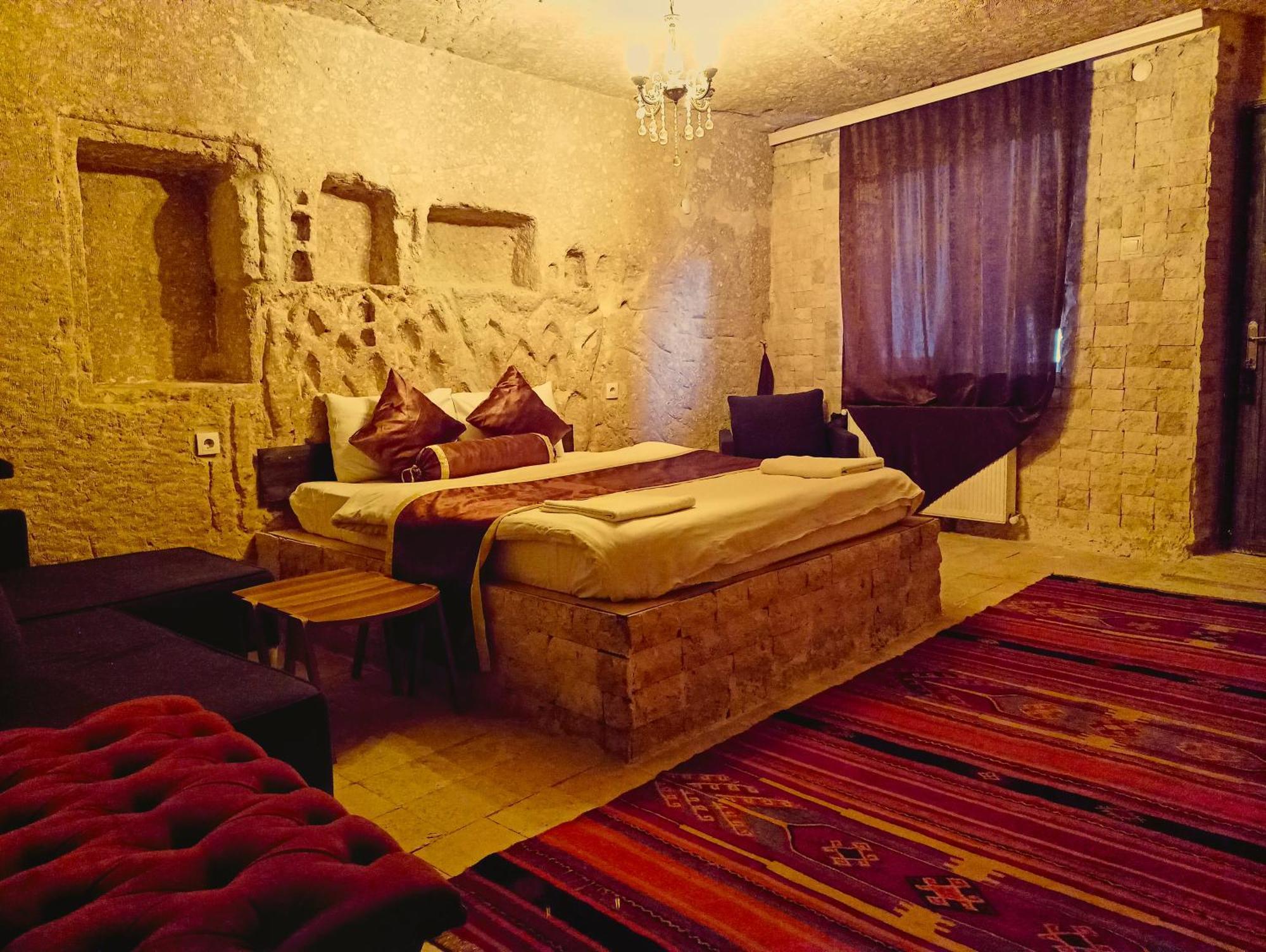Stone Age Cappadocia Hotel Nevşehir Exterior photo